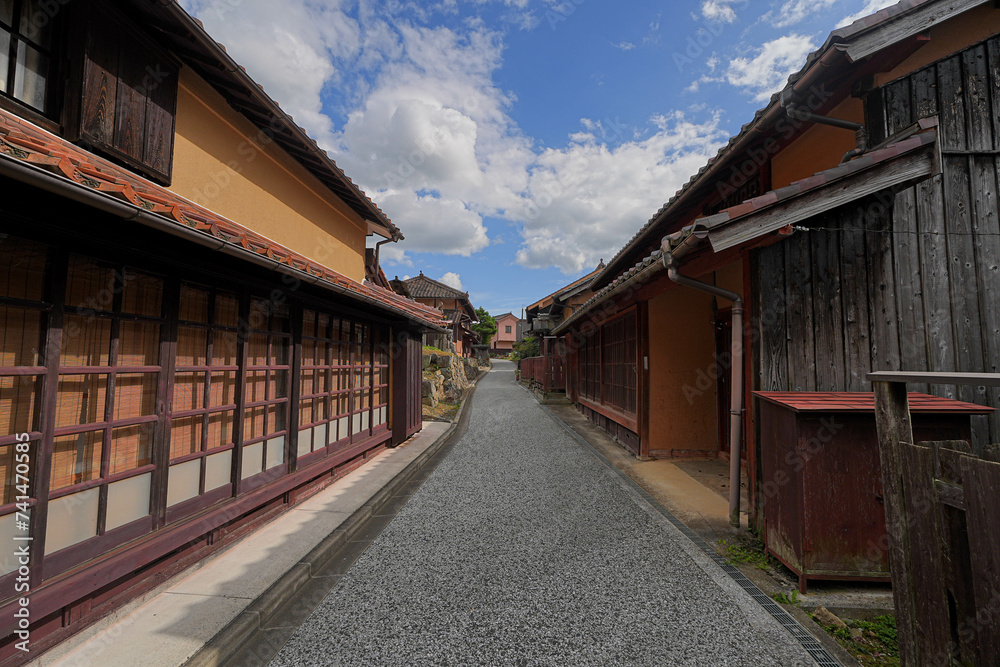 吹屋ふるさと村