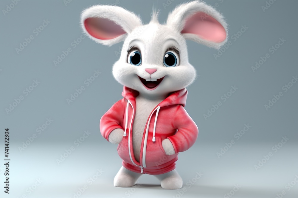 Whimsical Rabbit 3D Character Portraits: Adorable and Expressive Rabbit Renderings in Stunning 3D Detail 3d character portraits of animals rabbit Whimsical Rabbit 3D Character Portraits: Adorable and Expressive Rabbit Renderings in Stunning 3D Detail 3d character portraits of animals rabbit