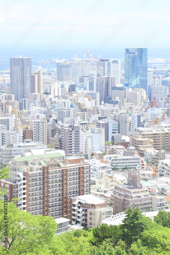 Obraz premium 景観・旅行 ビジネスイメージ