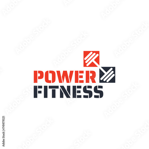 Free Download Fitness Gym logo Design
 - GFXLoad