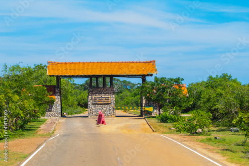 Yala Sri Lanka national park
