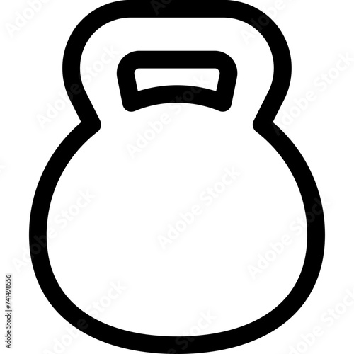 Weight kg Icon