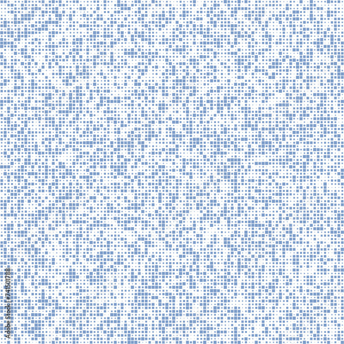 random squares texture