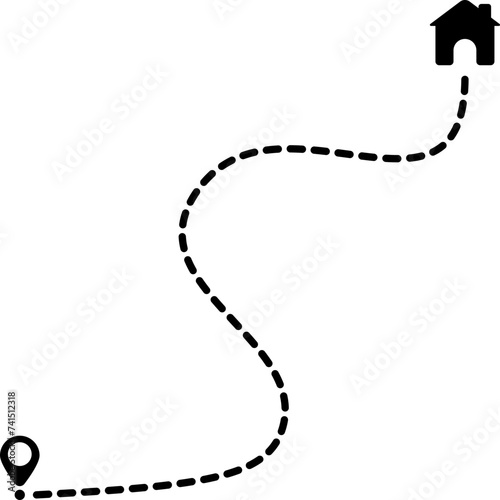 Home Route Icon