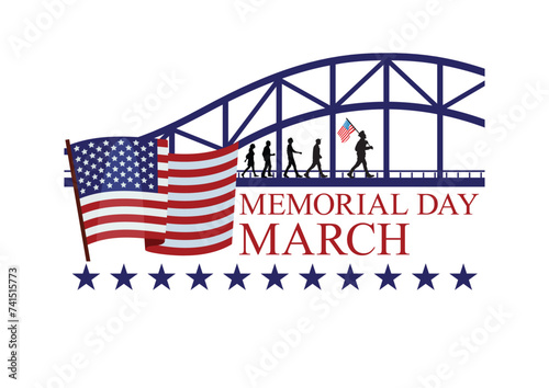 Memorial Day March