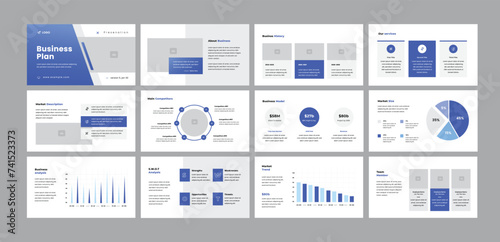 Business Plan Presentation Layout Business plan powerpoint presentation. 