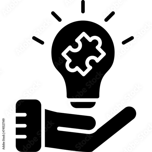 Problem Solving Icon