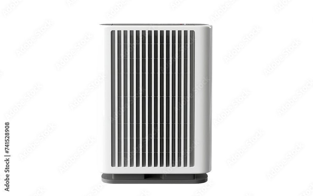 Contemporary Air Purifier with HEPA Filter