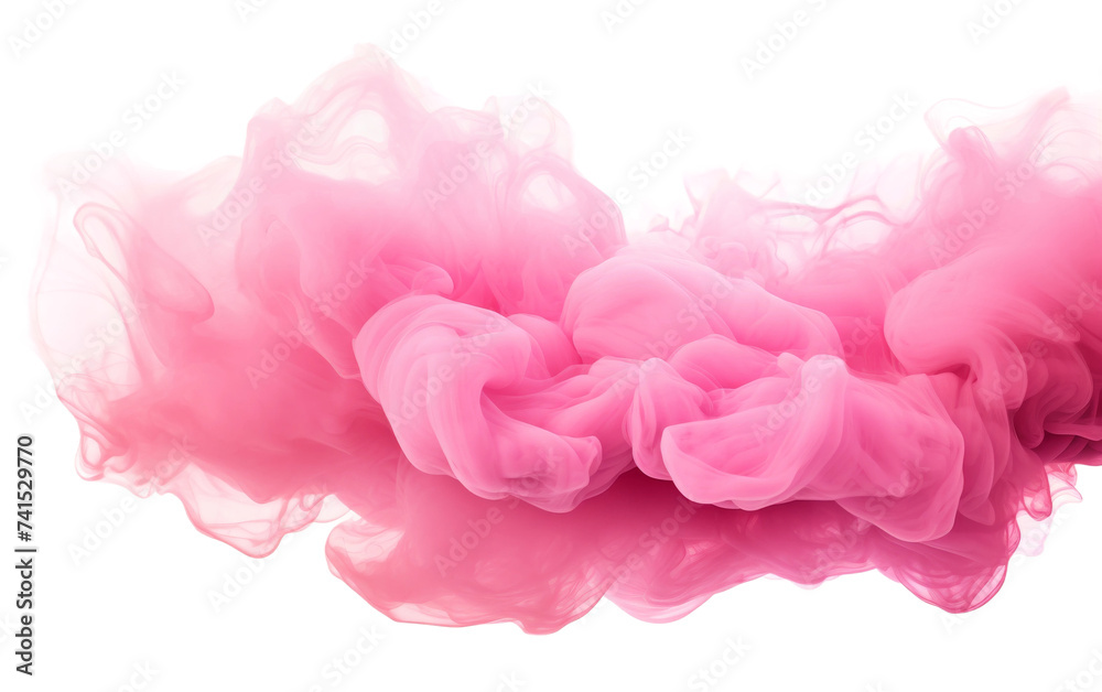 Cotton Candy Pink Stain