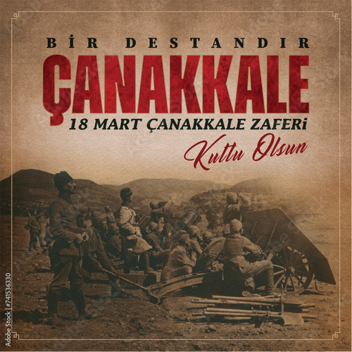 Canakkale Zaferi.