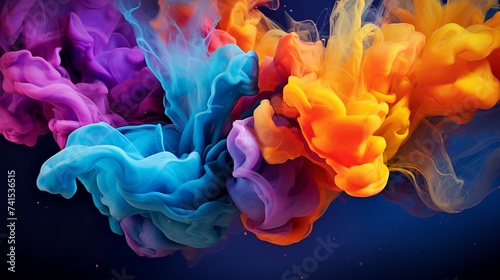 3D rendering ,beautiful , stylish ,Abstract wallpaper background.