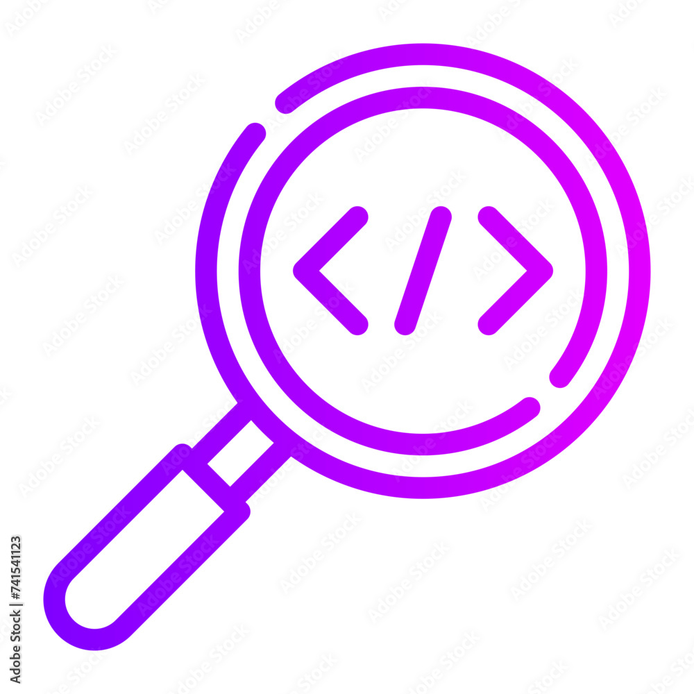 search gradient icon search gradient icon
