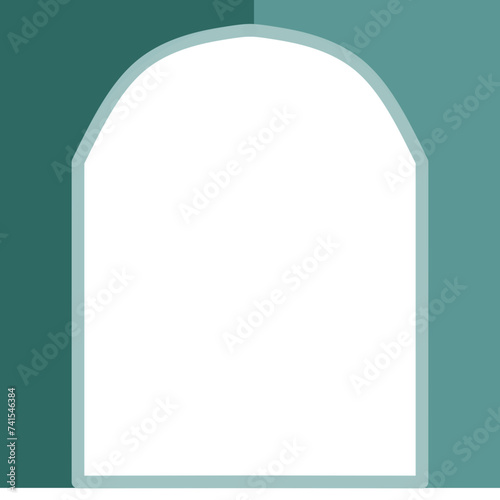 Free Download Islamic Window Background - GFXLoad