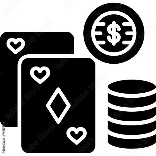 Poker Icon
