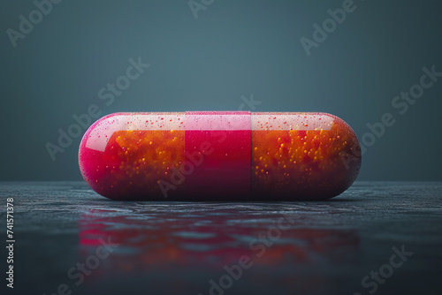 pill capsule