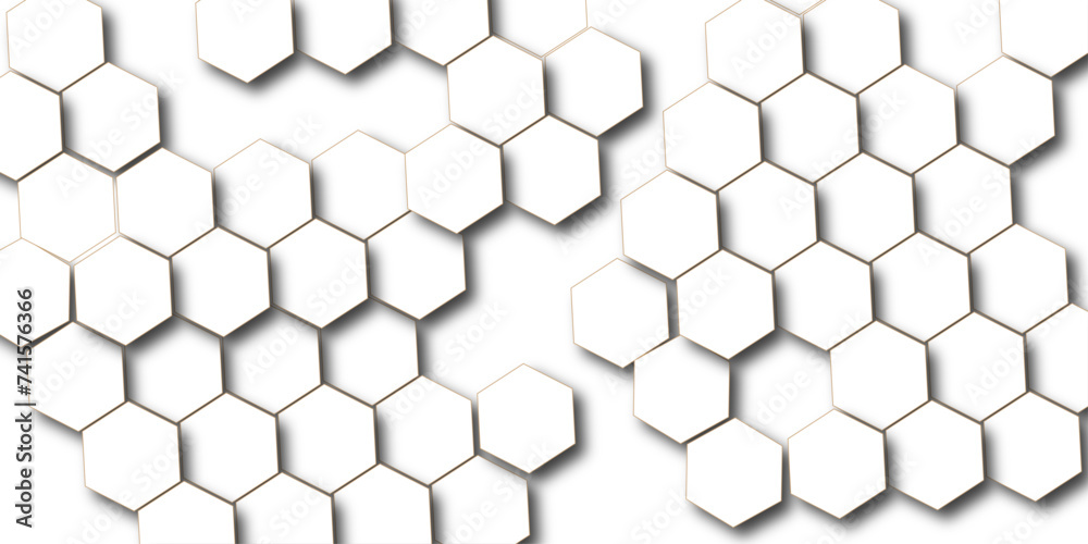 
Abstract background with lines. Modern simple style hexagonal graphic concept. Modern simple style hexagonal graphic concept. Background with hexagons  