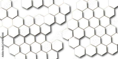 Abstract background with lines. Modern simple style hexagonal graphic concept. Modern simple style hexagonal graphic concept. Background with hexagons 