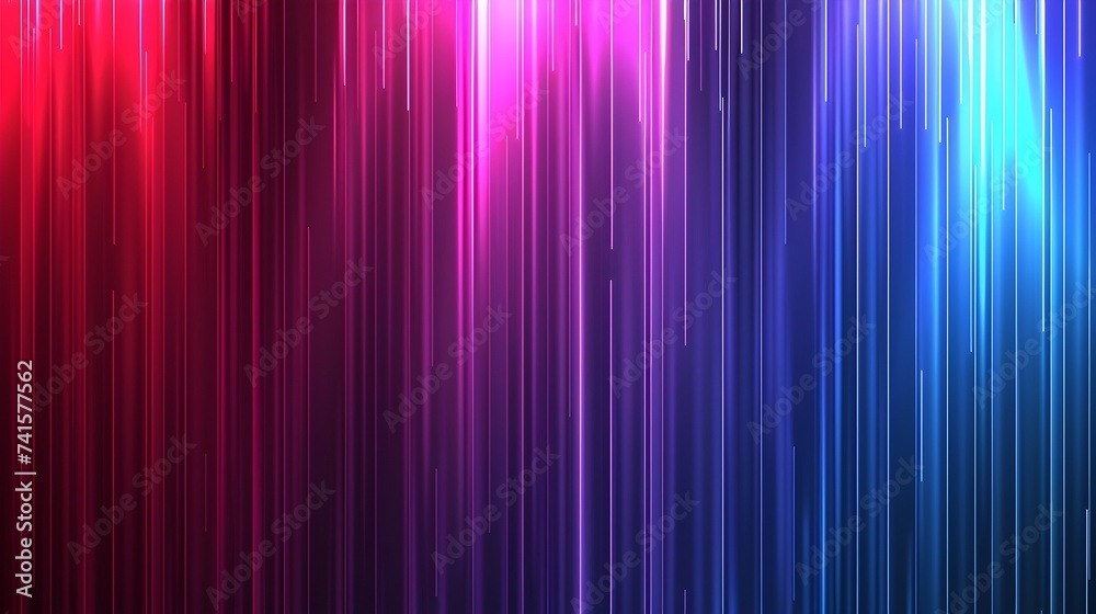 Purple Neon Lights Wallpaper with Rainbow Pattern Purple Neon Lights Wallpaper with Rainbow Pattern