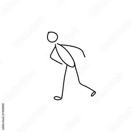 Stickman Excercise