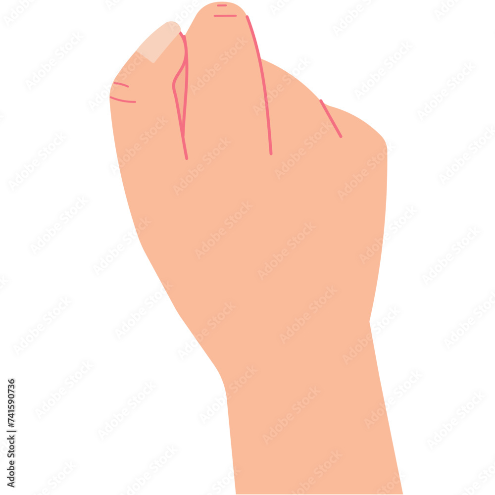 hand hand