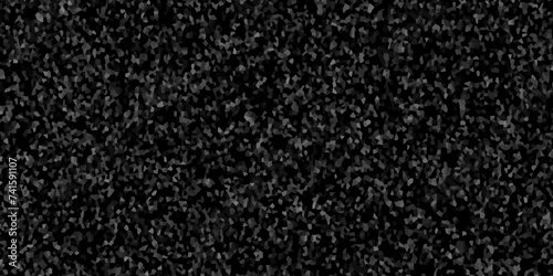 Wall terrazzo texture gray and white stone granite black background. Gray marble, matt surface, granite, ivory texture. Snow Vector Elements. Illustration.
