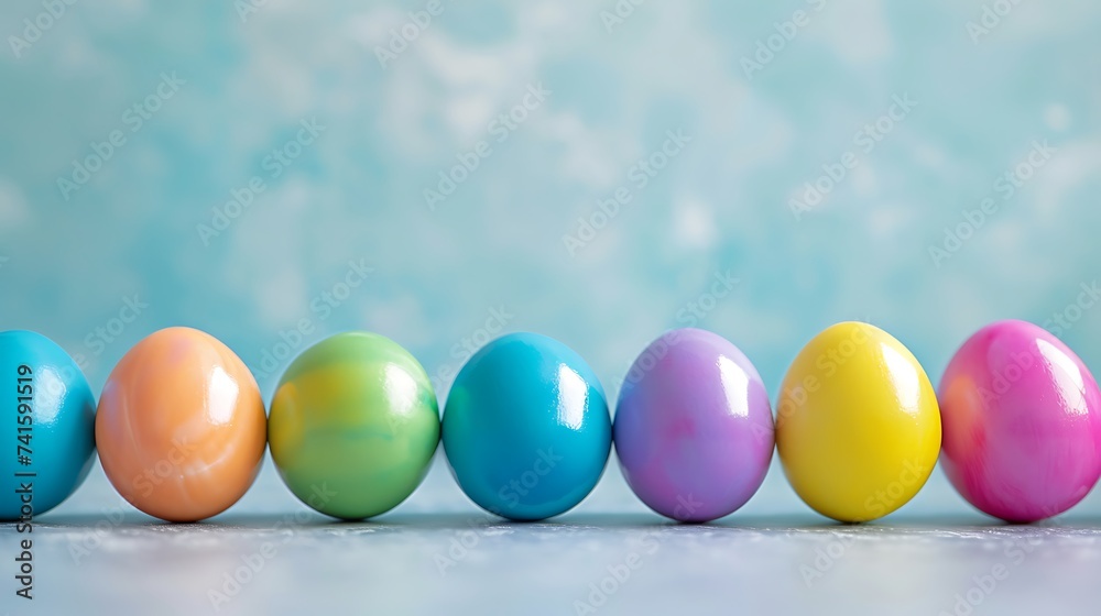 an easter egg decoration. Shifted multi photo stich. an easter egg decoration. Shifted multi photo stich.
