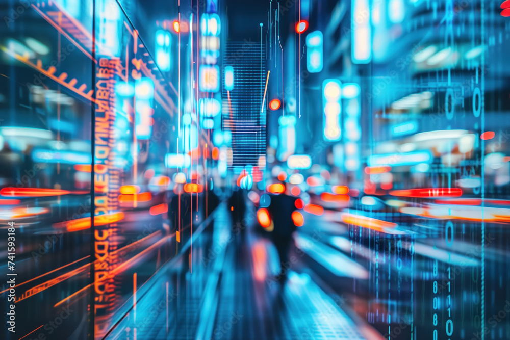 A slide background for showcasing digital content. Background image. Created with Generative AI technology. A slide background for showcasing digital content. Background image. Created with Generative AI technology.