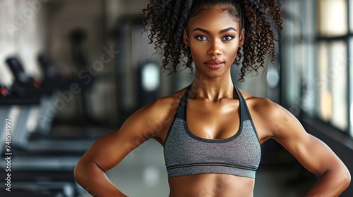 Woman's figure showing shape  , show stomach