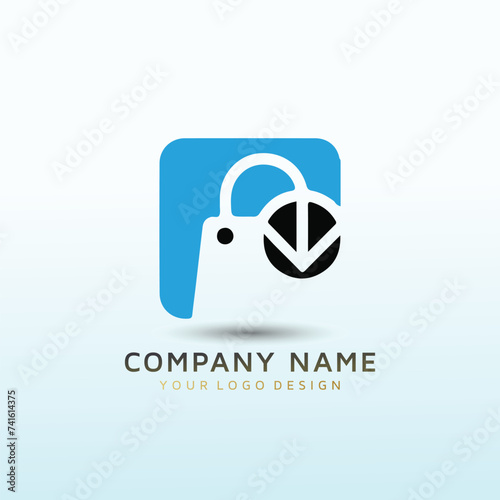 software platform connects online stores logo