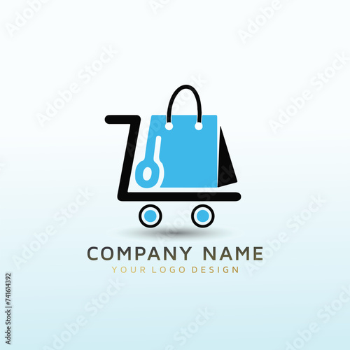 software platform connects online stores logo