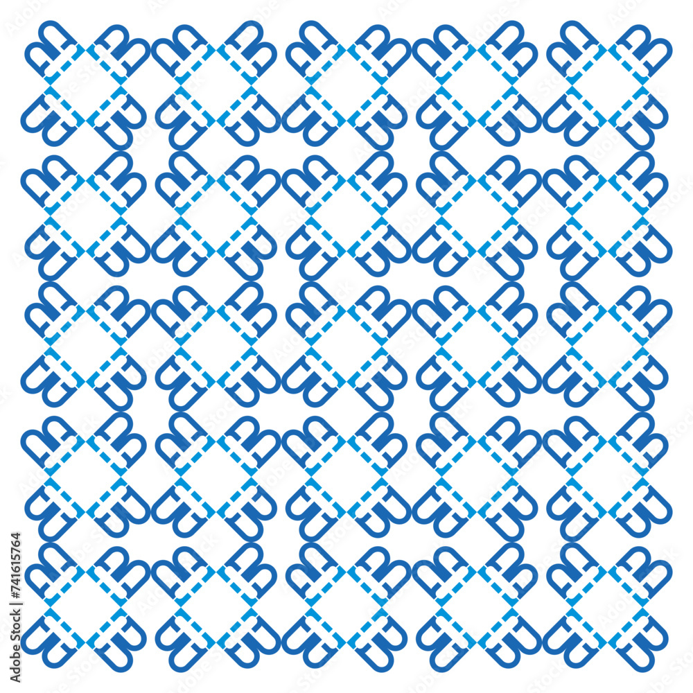 Islamic geometric seamless pattern Islamic geometric seamless pattern