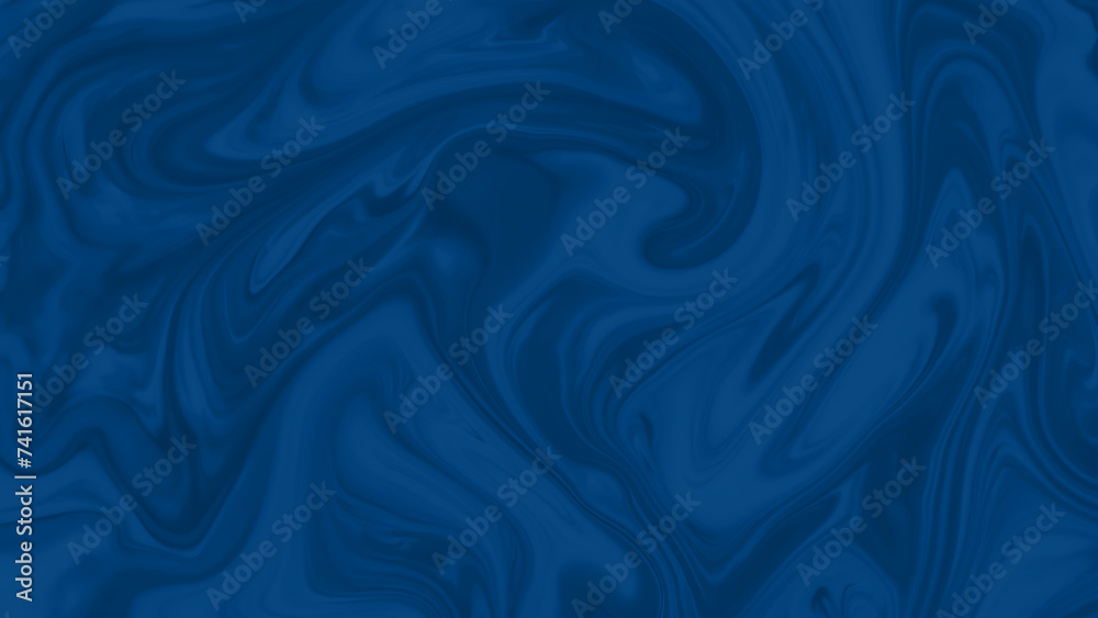 Dark Blue Fluid Abstract Texture Zoom Virtual Background Design Dark Blue Fluid Abstract Texture Zoom Virtual Background Design