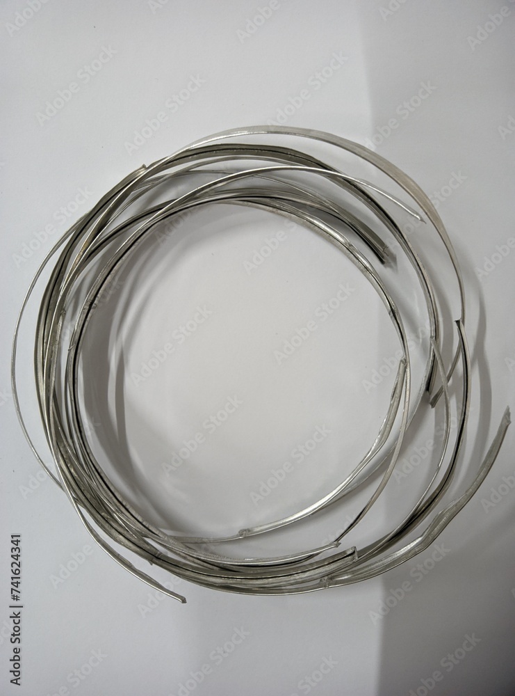 Silver wire