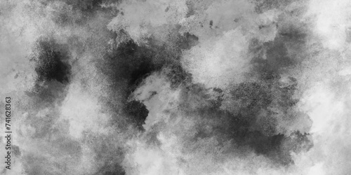 Trendy Colorful smoke on a black background. Black and White Close Up View of Water at Snoqualmie Falls, Washington. Isolated white fog on the black background, smoky effect for photos and artworks.

