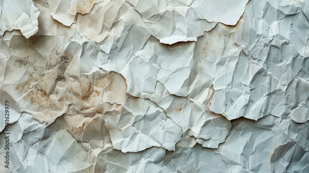 Old Paper Texture background - generative ai Old Paper Texture background - generative ai