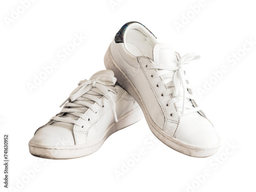 sneakers shoes isolated 