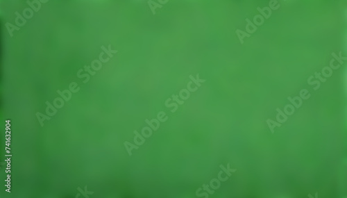 Flat surface colored green  creating an abstract work of art