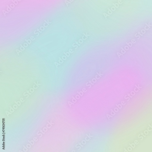 Abstract background from pastel gradients. Can be used in packaging design Product labels and stage backdrop design.