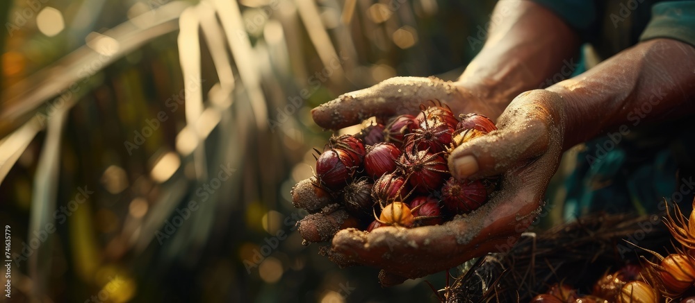 african palm cultivation palm oil seed palm oil industry agriculture ...