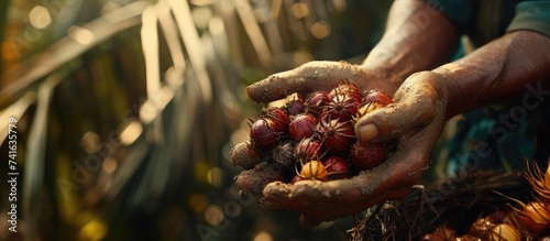 african palm cultivation pa...