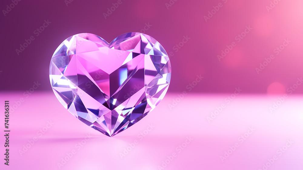 Top view of stunning bright crystals, shiny gemstones Top view of stunning bright crystals, shiny gemstones