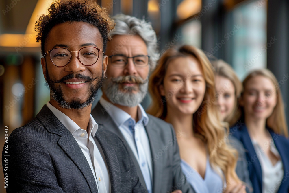 Diverse group of people standing together. A diverse group of individuals. Diversity concept. Diverse group of people standing together. A diverse group of individuals. Diversity concept.