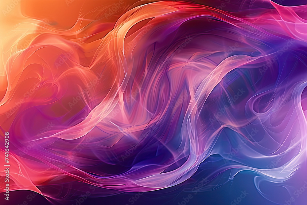 Modern colorful flow poster. Wave Liquid shape in black color background. Modern colorful flow poster. Wave Liquid shape in black color background.