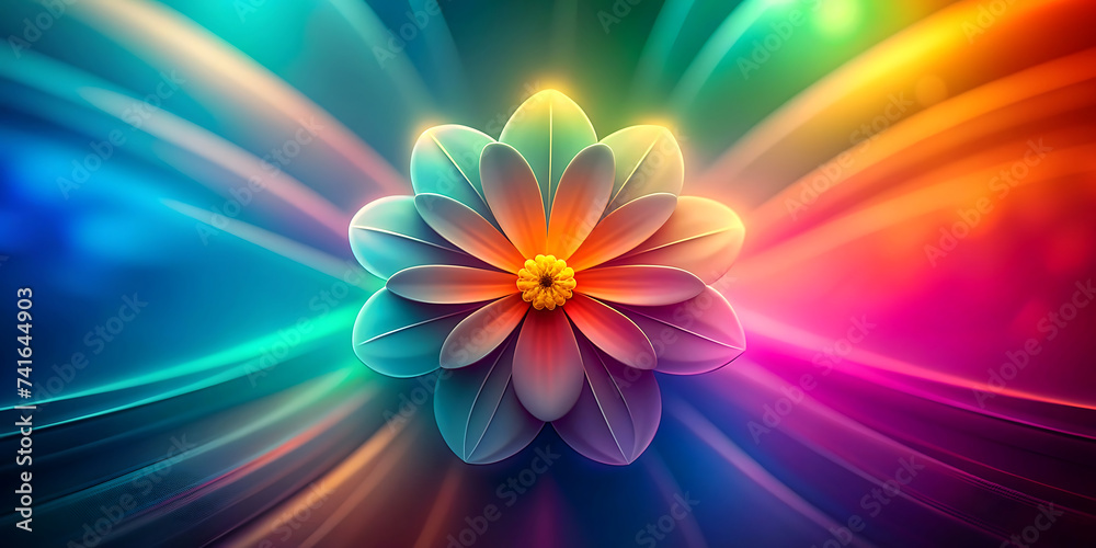 background with colorful flowers background with colorful flowers
