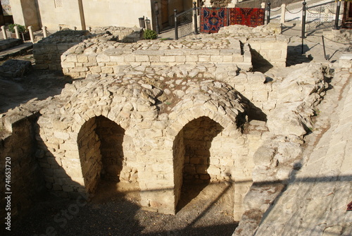 Icheri Sheher is an old city in the center of the capital of the Republic of Azerbaijan, Baku