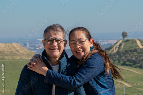 Beautiful couple photographs in Seville