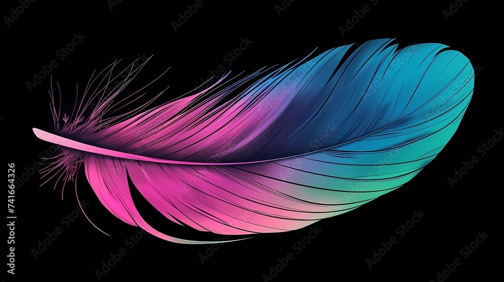 bird feathers background pattern, banner, wings background picture, seamless background bird feathers background pattern, banner, wings background picture, seamless background