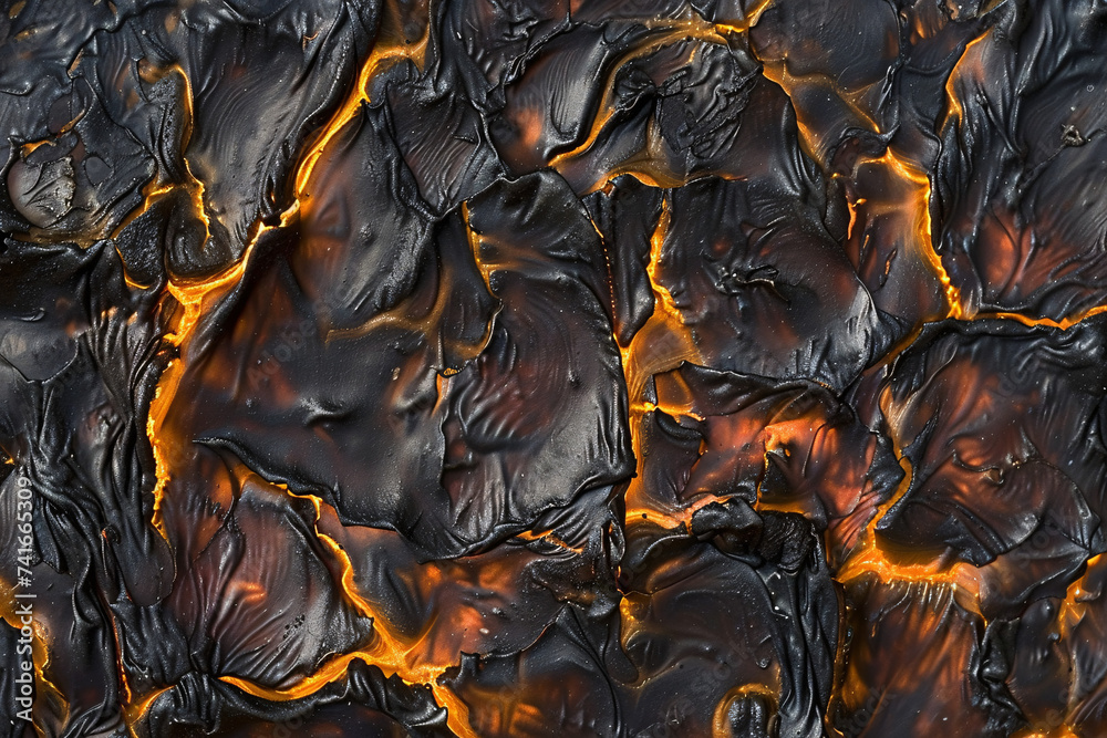 lava texture background pattern