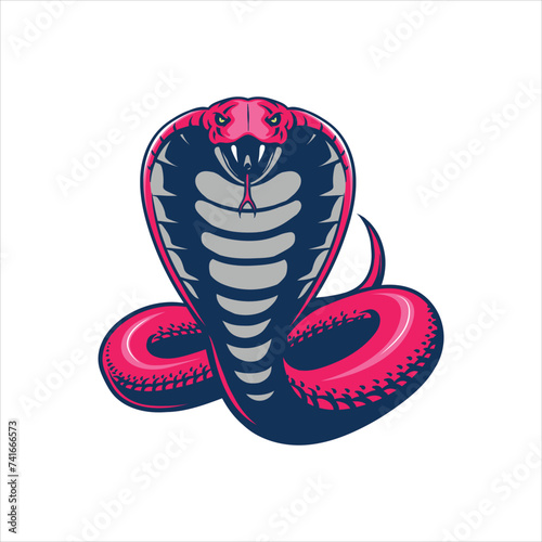 cobra snake artwork
