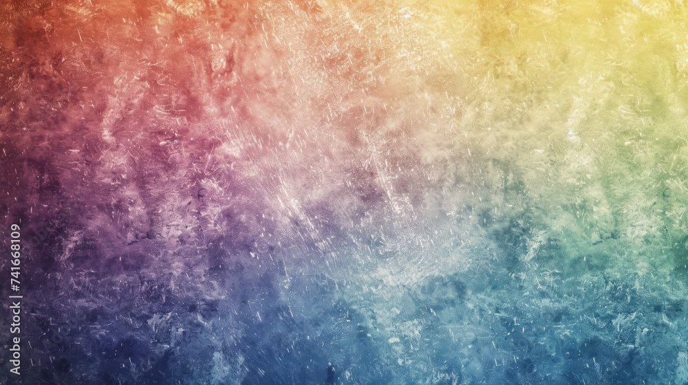 Grainy gradients textured background colorful abstract wallpaper